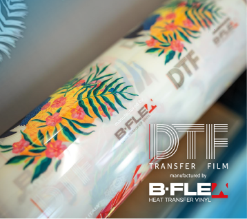 BF DTF Transfer Film
