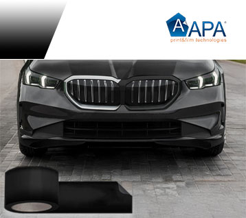 Nastro De-Chroming APA