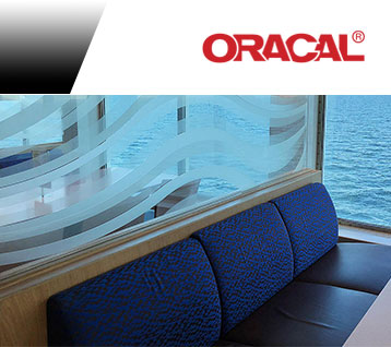 Oracal 8510 Etched Glass