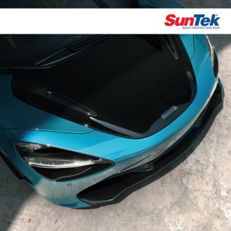 PPF nero per auto SunTek