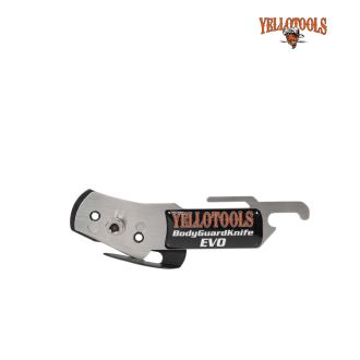 Taglierino Yellotools Bodyguard Knife EVO