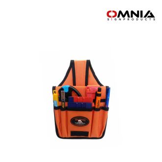 Cintura attrezzi wrapping Yellotools YelloBelt ProWrap Orange