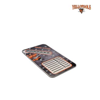 Dima fori 2-1 Yellotools Hole N Cut