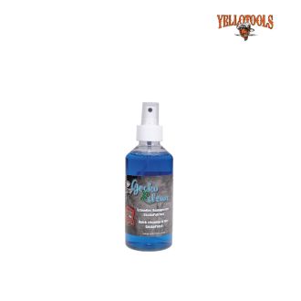 GeckoClearn per pulizia prodotti opachi