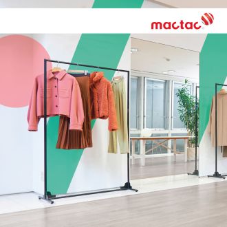 MacTac 8900 colori lucido 123cm
