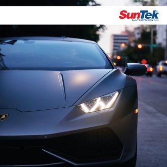 PPF opaco matte SunTek
