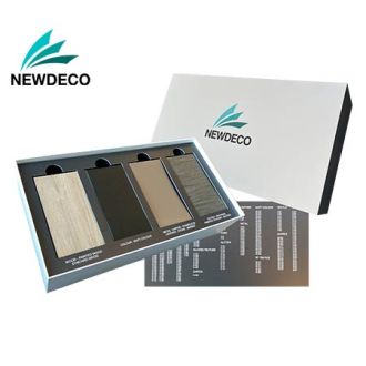 Mazzetta colori Pellicola per interni NewDeco campionari