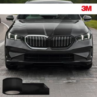 Nastro dechroming 3M nero opaco 