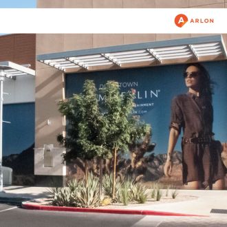 Pellicola per stampa Arlon DPF8000