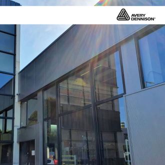 Rivestimento esterni Avery Facade