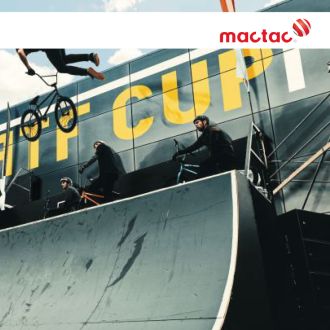 Pellicola da intaglio MacTac lucido 8900 breve durata