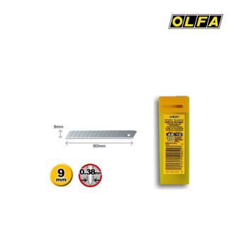 Lame di ricambio AB-10 OLFA 