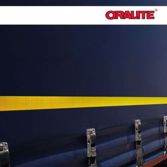 Nastro rifrangente rimorchi telonati VC104+ Flex Grade