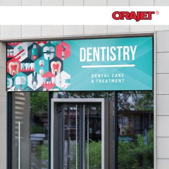 Pellicola da stampa Orajet 3650 137cm