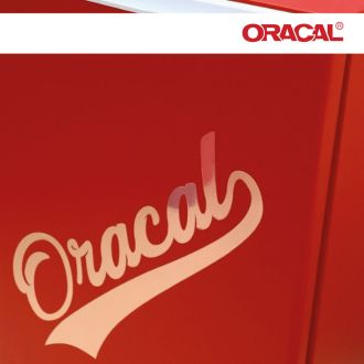 Pellicola da intaglio Oracal metallizzata