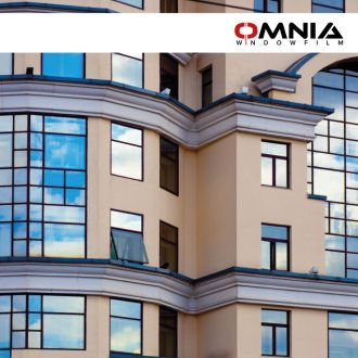 Pellicola effetto specchio