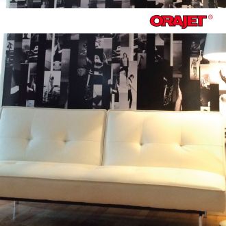 Pellicola stampa breve durata Orajet 3164 126cm