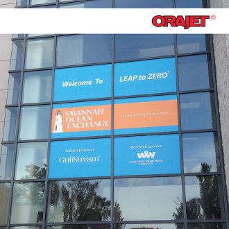 Pellicola stampa Oracal 3162 per pubblicitá esterne 152cm