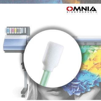 Pulizia stampante plotter professionale bastoncini per testate