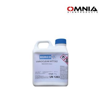 Rimuovente colla 1 litro Remco