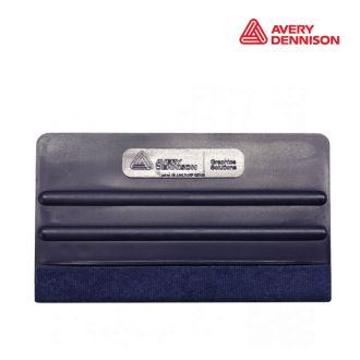 Spatola Avery Pro XL con feltro per wrapping