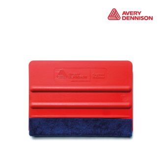 Spatola Avery easy touch red flex