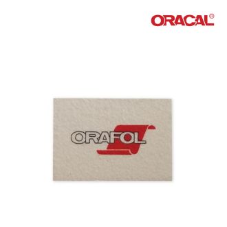 Spatola in feltro Oracal Orafol