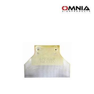 Spatola vetri Spehar