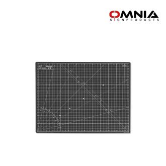 Tappetino da taglio nero 45cm Securit