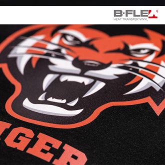 Termoadesivo per stampa sublistop bianco