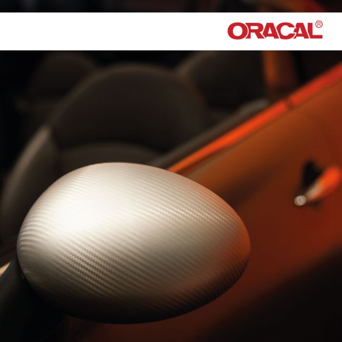 970 strutturato Oracal structure