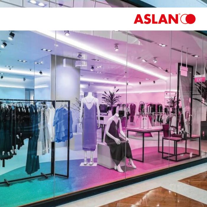 Aslan colorshift olografica