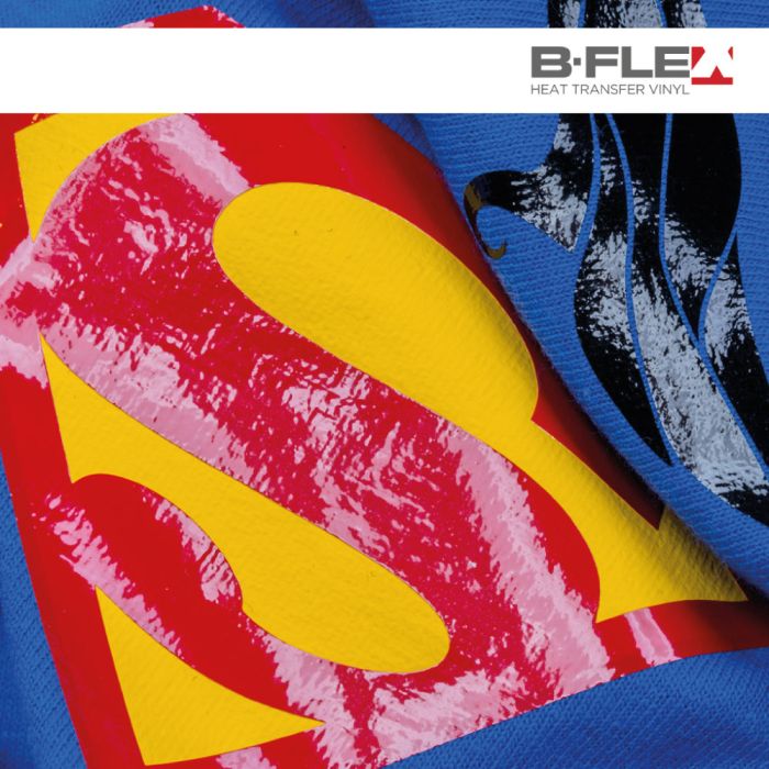 BF Varnish termoadesivi super lucidi per il trasferimento termico di grafiche su tessuti