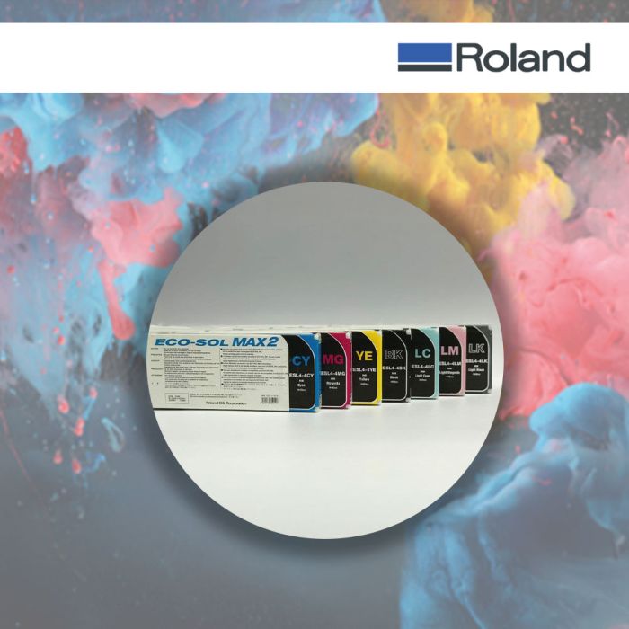 Cartucce Rolande Eco Sol Max 2