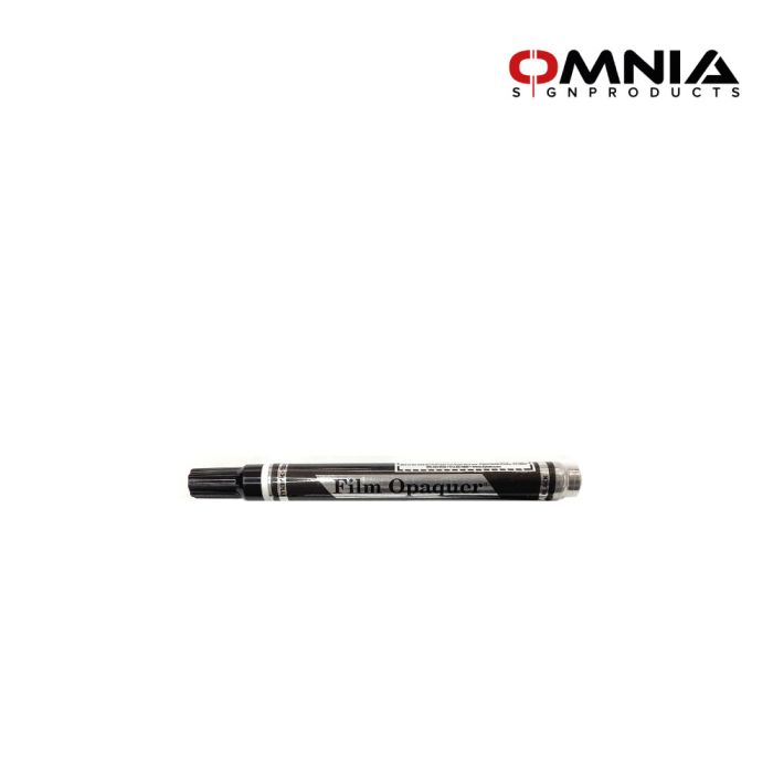 WT-44 Pennarello opacizzante oscuramento vetri punta larga