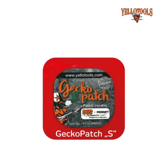 GeckoPatch Yellotools