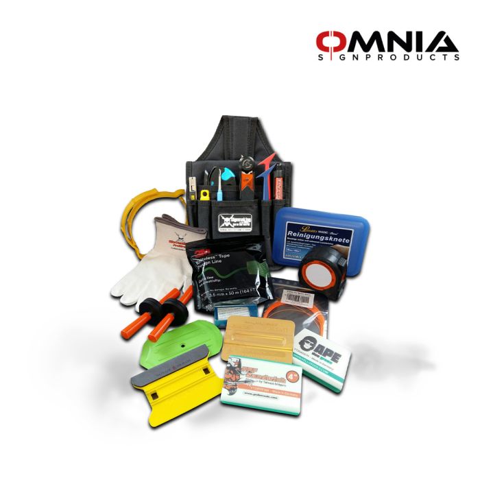 Kit wrapping completo