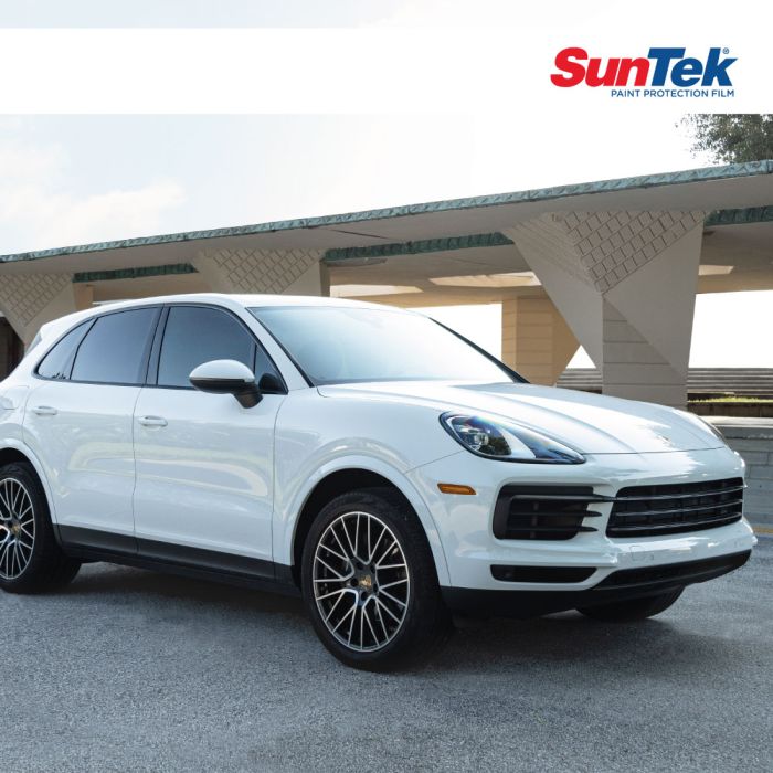 PPF auto SunTek lucido Ultra Gloss 122cm