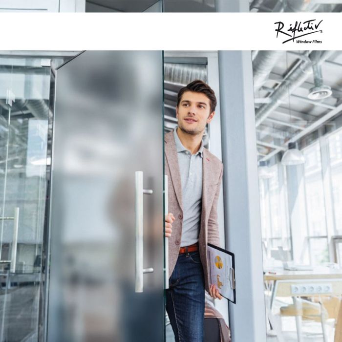 Pellicola glassata window films