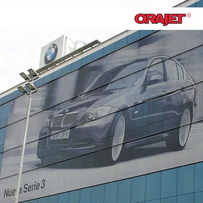 Pellicola perforata One-Way Oracal Window Graphic Film 152cm