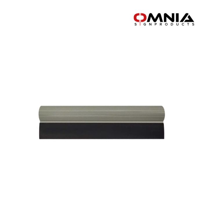 Spatola turbo black 23cm