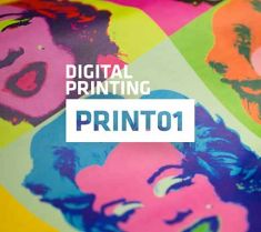 Adesivo digital printing Bflex