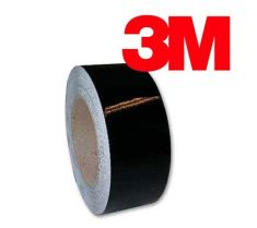 Nastro de-chroming 3M nero lucido 5cm