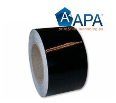 Dechroming APA nero lucido 7,5cm