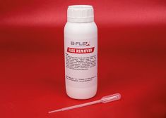 B-flex liquido per rimozione