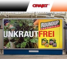 Pellicola da stampa Oracal 3651 Rapid Air 152cm