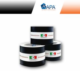 Kit de-chroming APA nero lucido